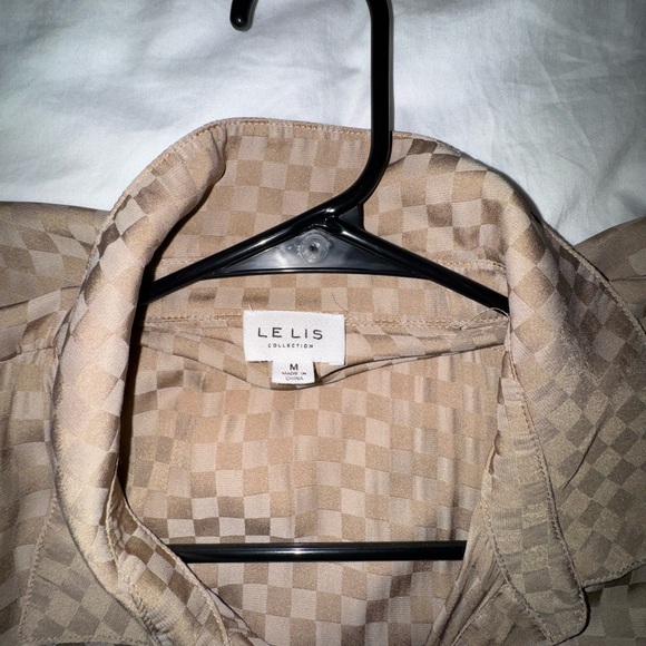 Checkered flannel - Picture 2 of 3